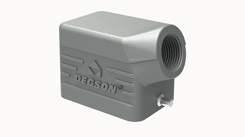 Крышка разъема D6B-SE-2g-M20