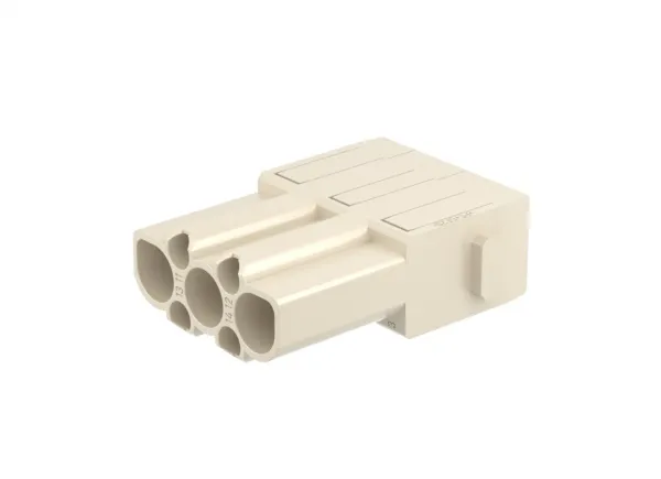 Вилочная контактная вставка HM040-003/4-MC-1