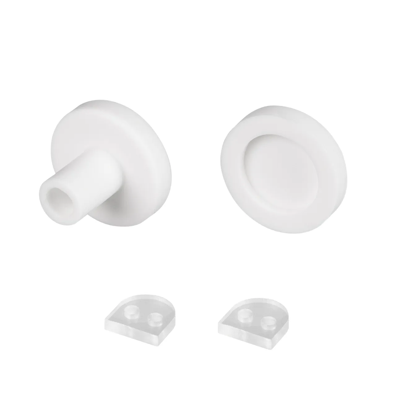 Заглушка ARL-MOONLIGHT-ROUND-18-CAP-SET-WH 038763