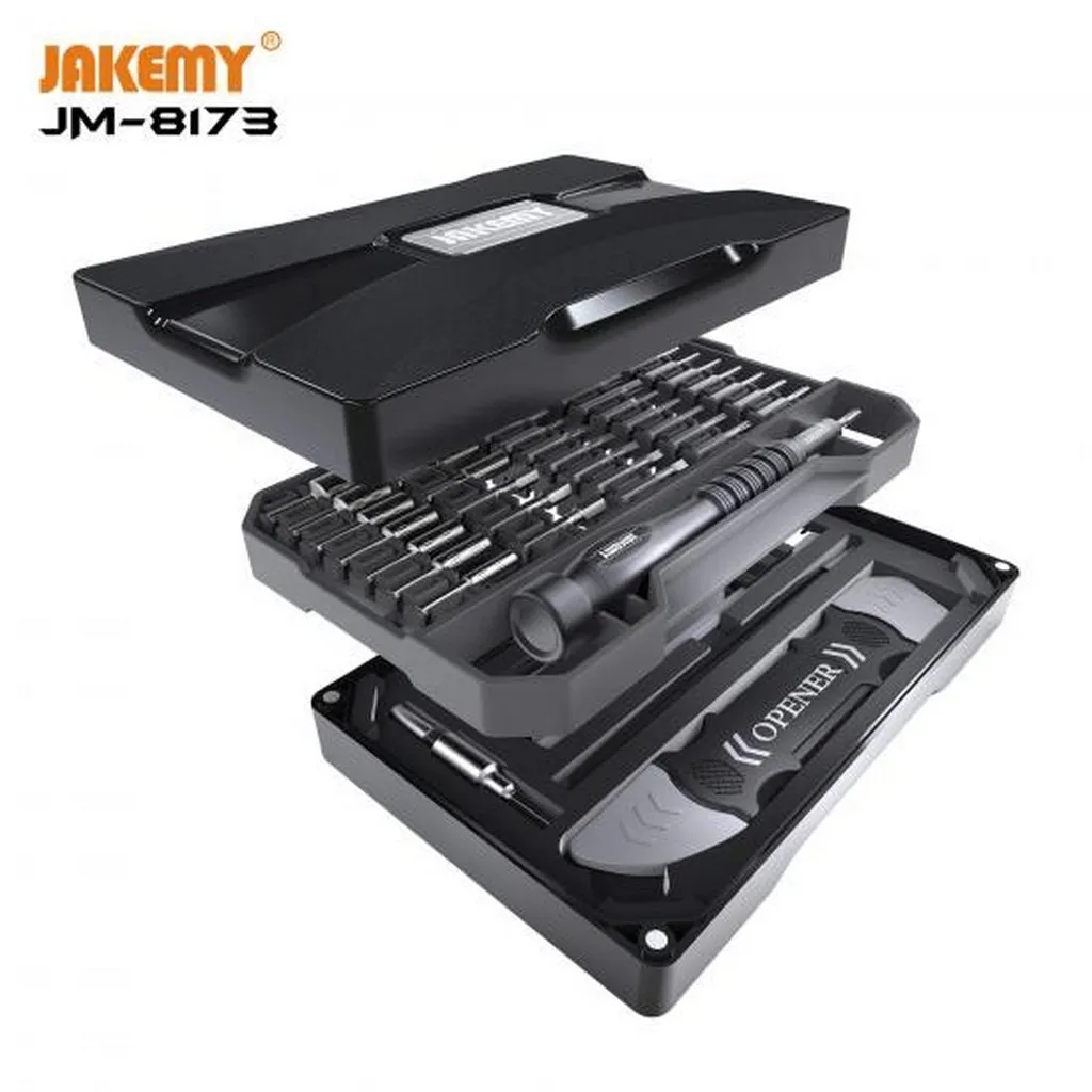 Набор инструментов JM-8173