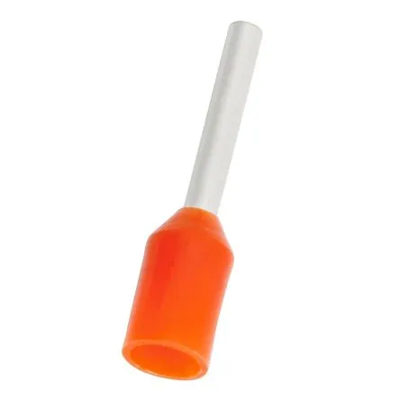 Наконечник втулочный, BT012-400, E0512 ORANGE