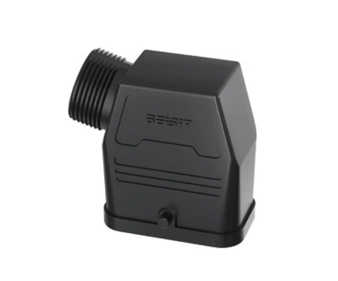 Крышка разъема HCP-SO-2P-M25