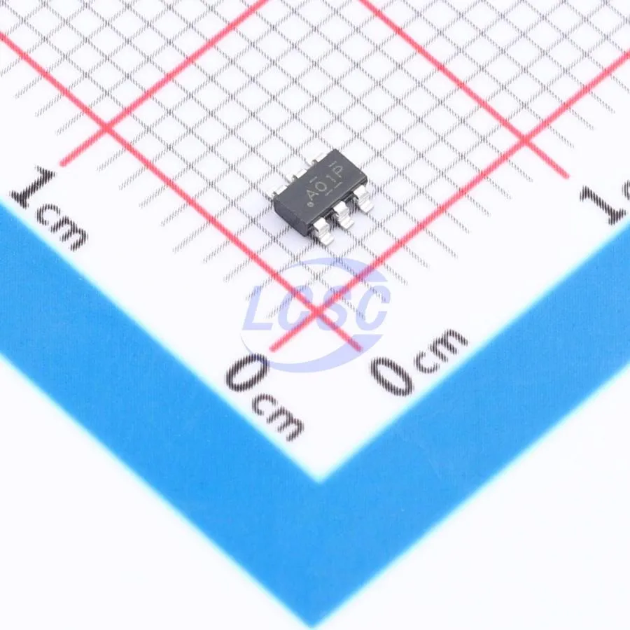 TPS62A01PDDCR
