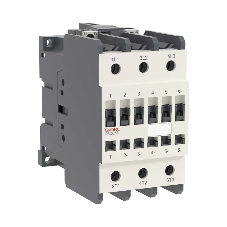 Магнитный контактор YON DSC065 65A 30кВт AC3 3P кат.48В AC DSC065-3C00A048