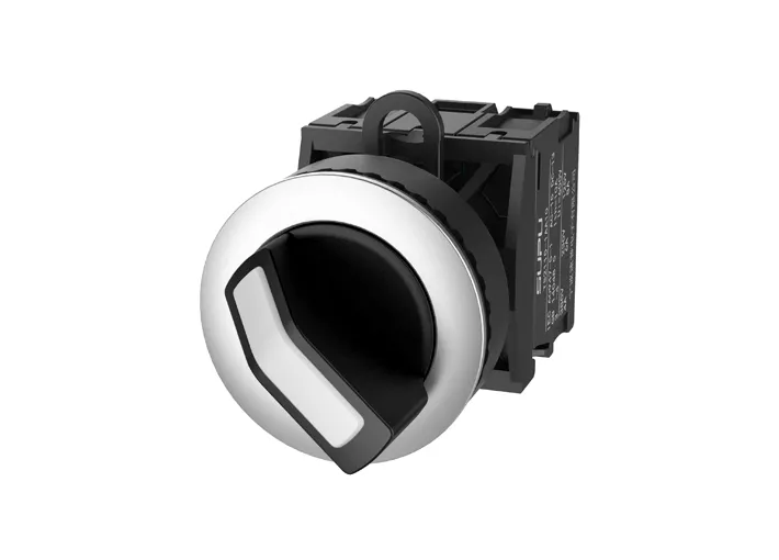 Селекторный переключатель (черный) TS2520-1CE60-S20
