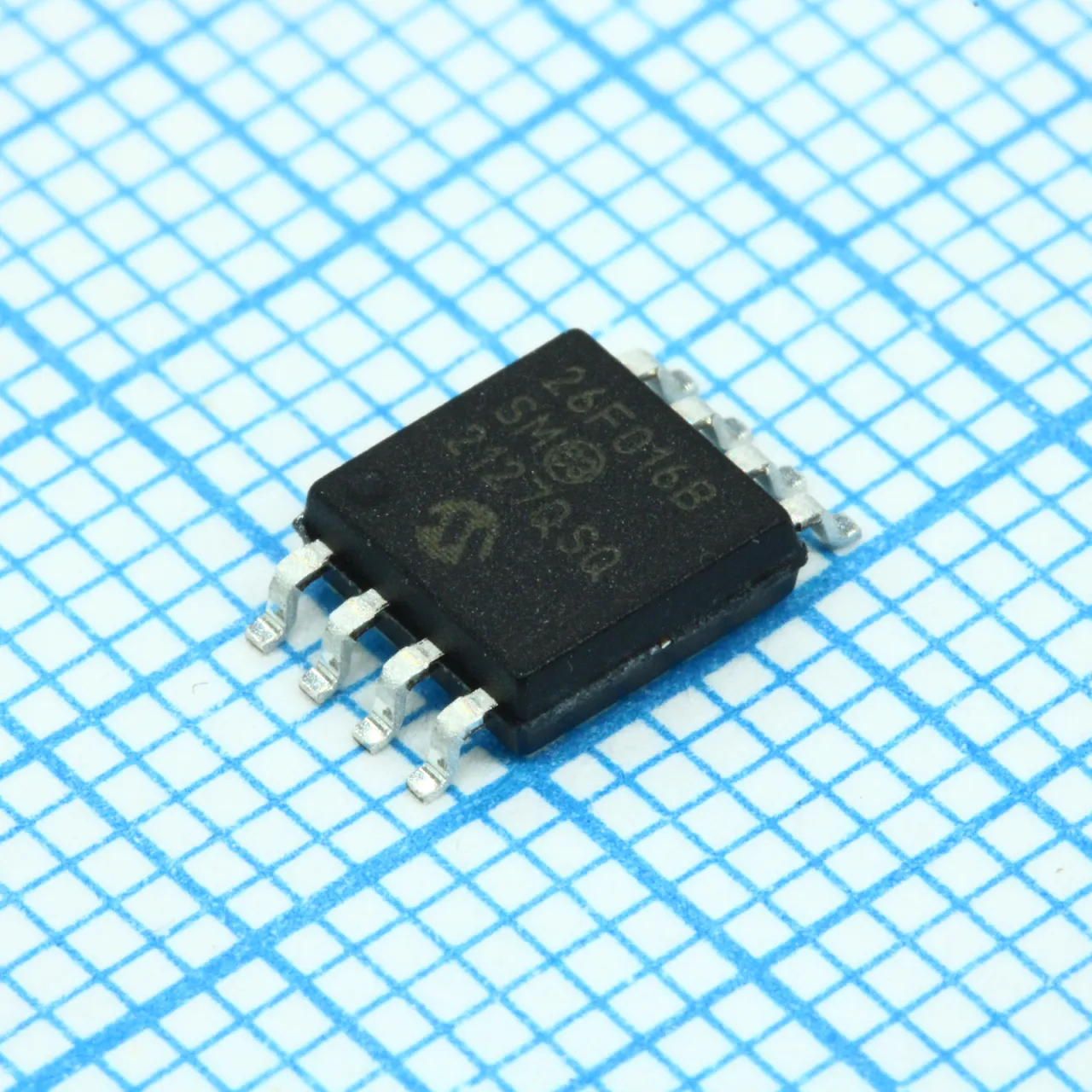 SST26VF016B-104I/SM