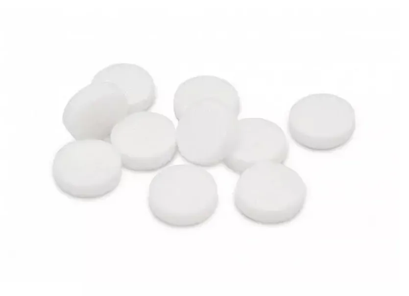 Mineral filters (10)