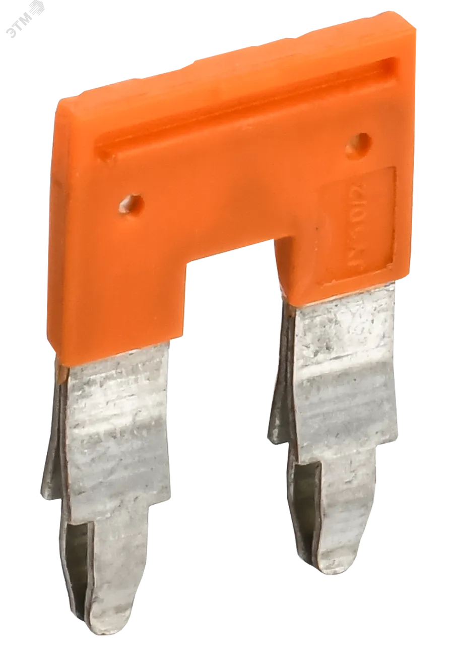 ARMAFIX Перемычка JY10-2 втычная 2PIN для колодки клеммной CY10 IEK AF-CT30-00-K03-010-EC-10P