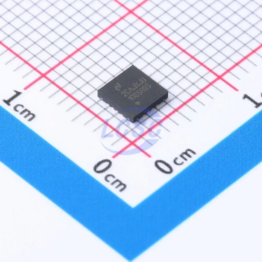 DAC108S085CISQ/NOPB