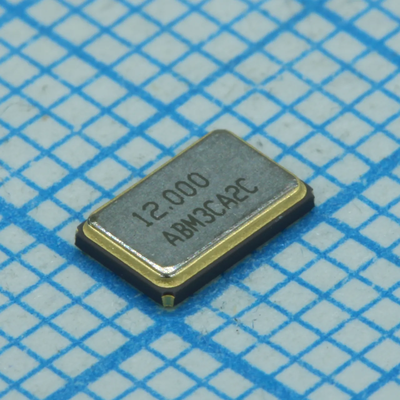 ABM3C-12.000MHZ-D4Y-T