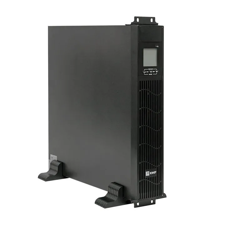 Источник Бесперебойного Питания Линейно-интерактивный E-Power SW900pro-RT 1000 ВА PROxima, для монтажа в стойку,без АКБ SW910Pro-RT