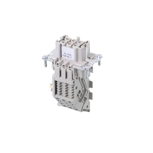 Розеточная контактная вставка BAS BAF KL 6 2,5 50