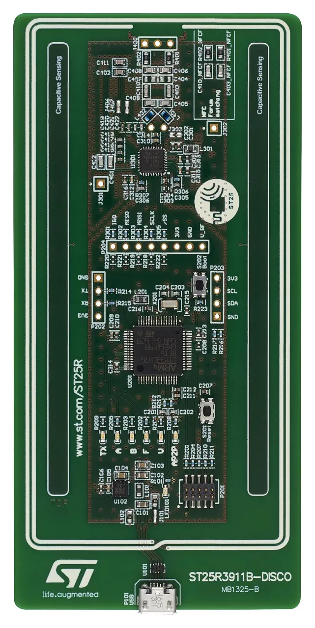 ST25R3911B-DISCO