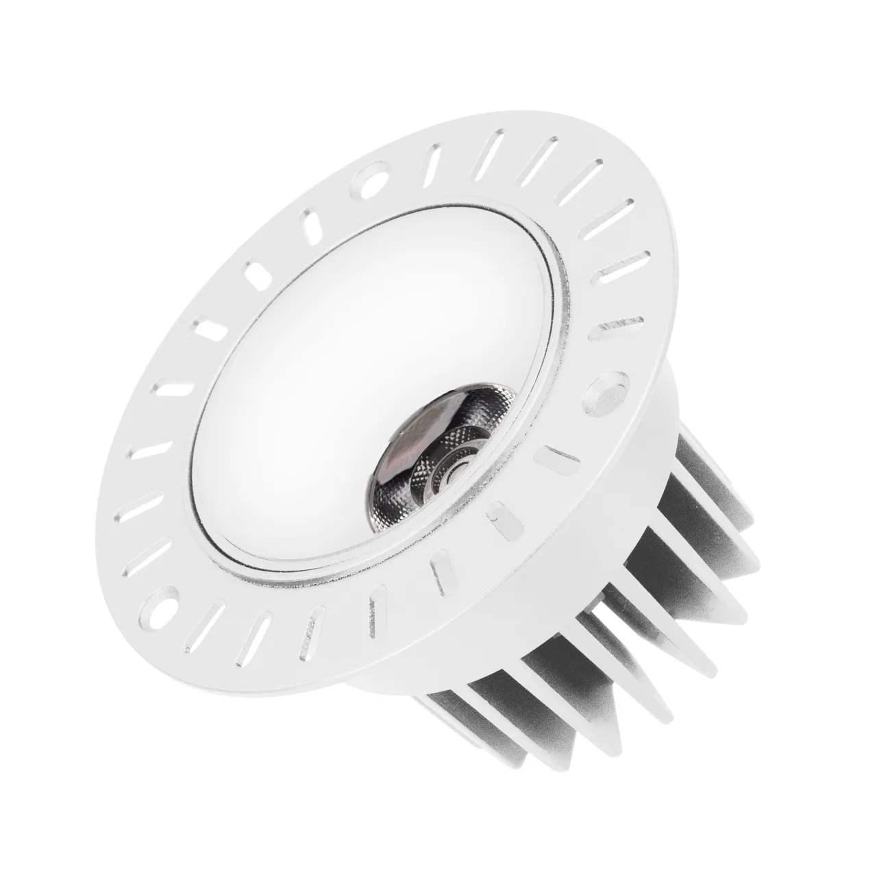 Светильник MS-ATLAS-TRIMLESS-R70-12W Day4000 (WH, 32deg, 230V) 037057