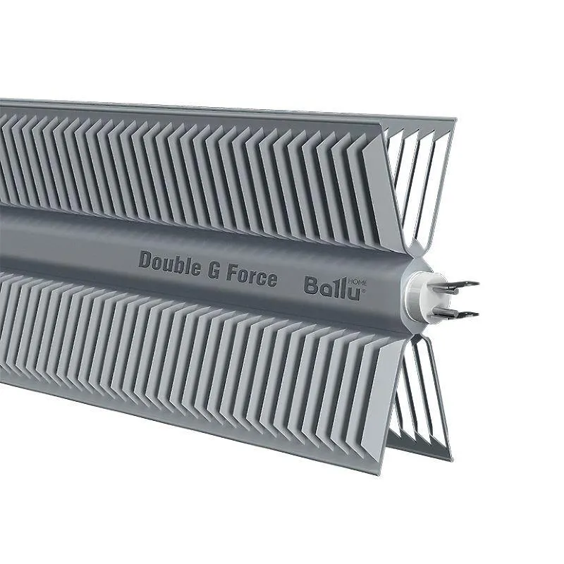 Конвектор электрический Enzo BEC/EZER-1000 1000Вт э/т НС-1055662