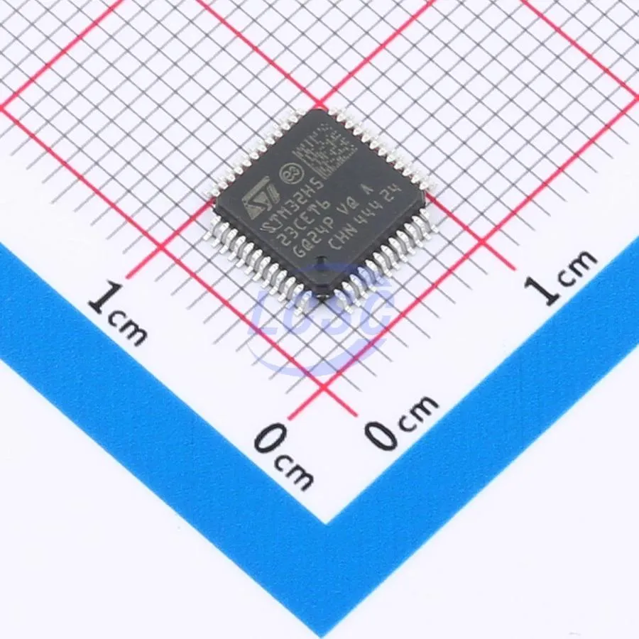 STM32H523CET6