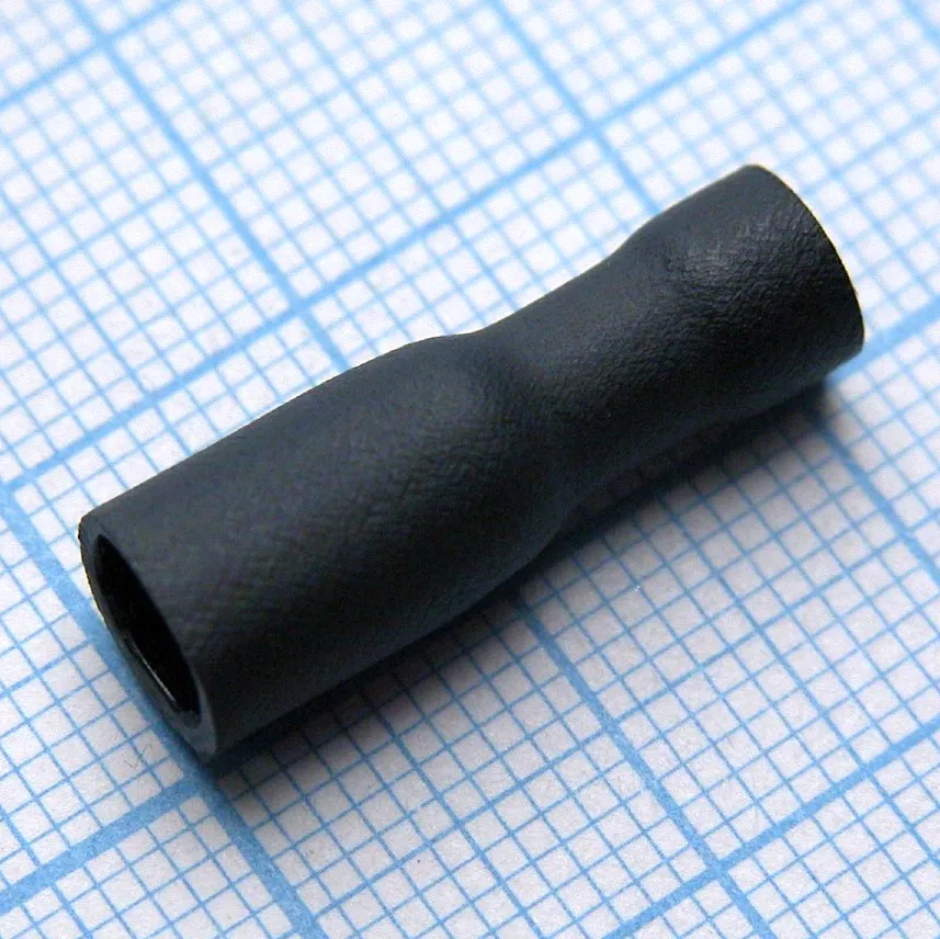 FDFV2-187(5) Black