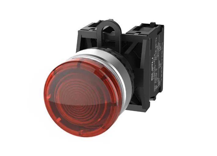 Кнопка грибовидная (красная) TS2527-0EM10-S20