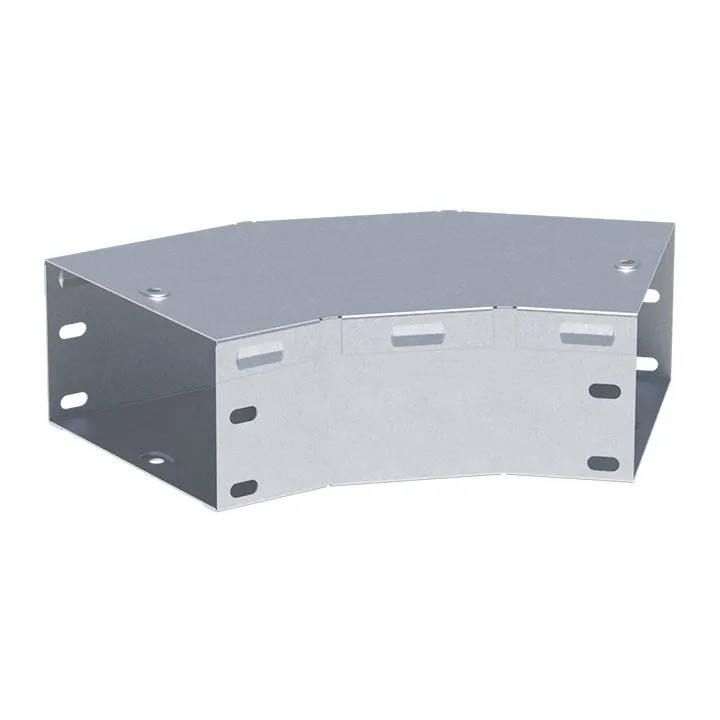 Угол 45 град. горизонтальный 80x100-1,0 мм EKF g4580100-1