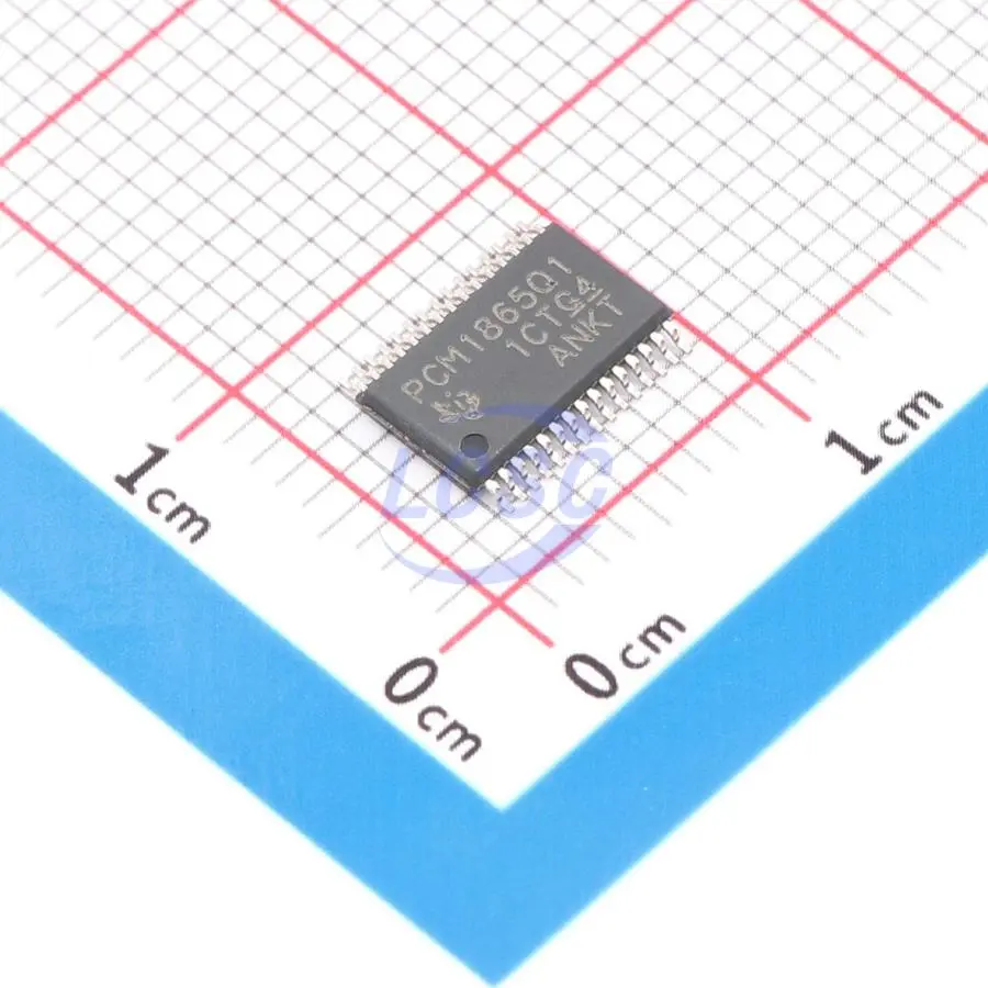 PCM1865QDBTRQ1
