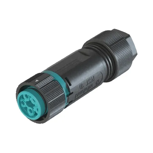 Розеточный разъем на кабель RST16I5 S B1 ZW4S A TB