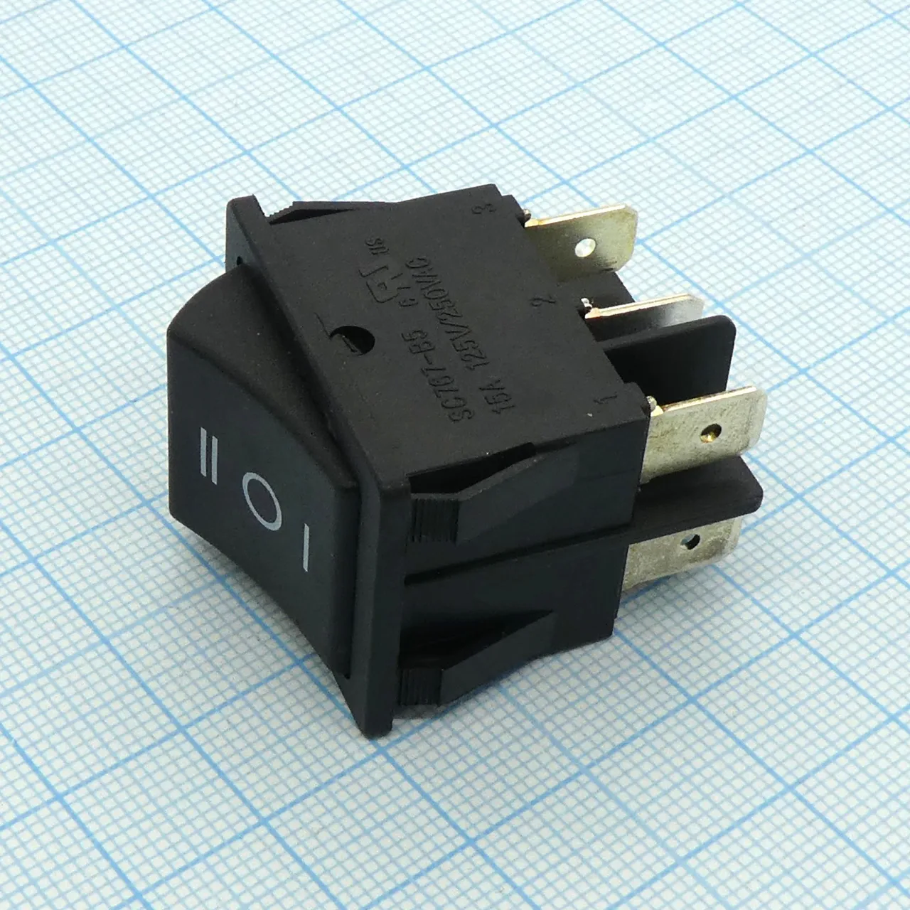 DS SC-767 ON-OFF-ON