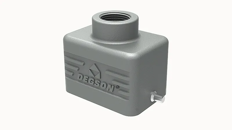 Крышка разъема D6B-TE-2g-PG16