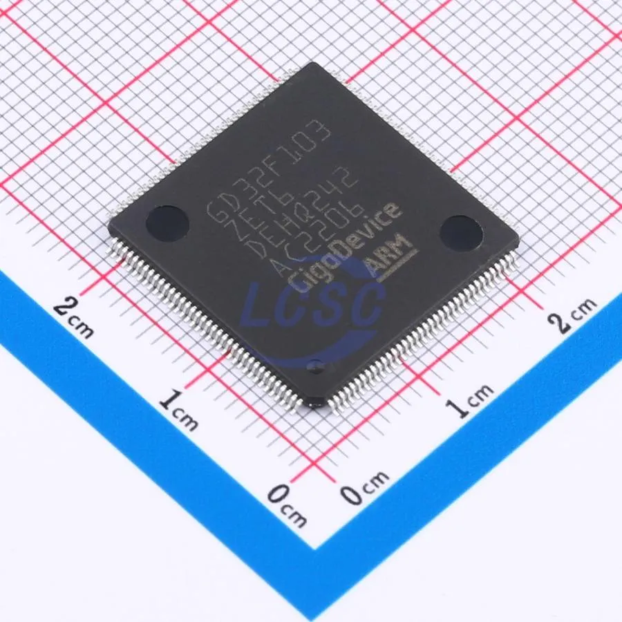 GD32F103ZET6