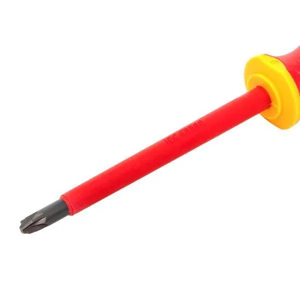 Отвертка Professional PZ-FL2х100мм VDE 1000В pz-fl-2-100-pro-in
