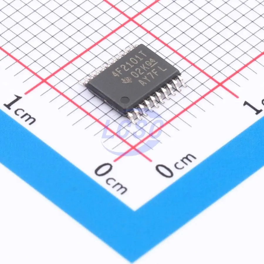 MSP430F2101TPWR