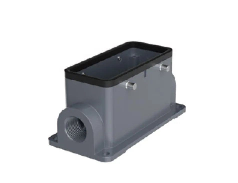 Закрытое основание разъема H16B-SM-4PR-PG13.5