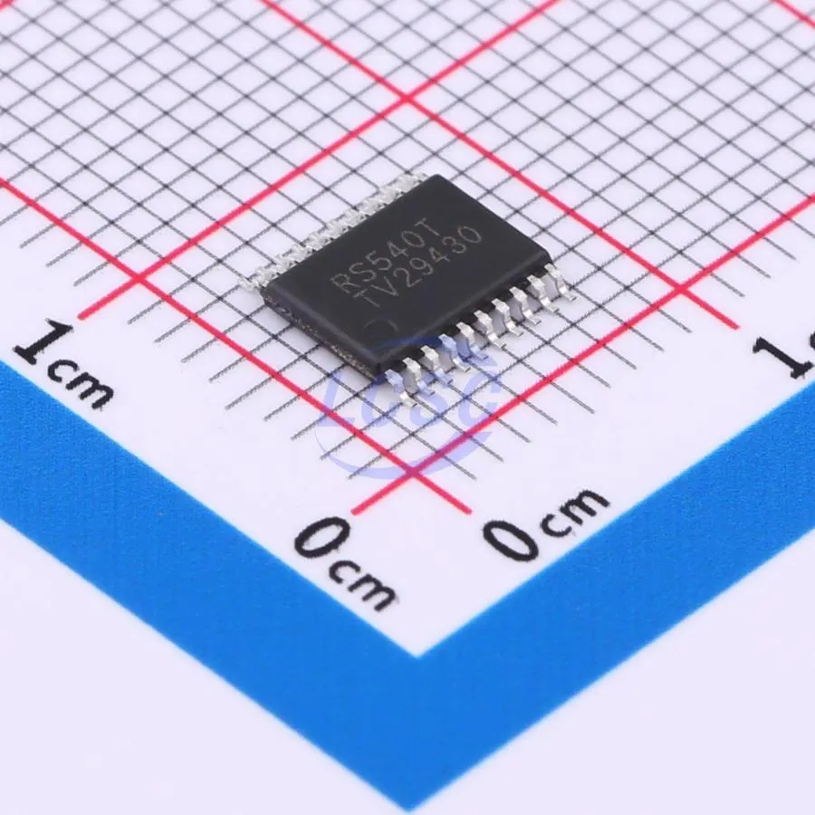 RS540TXTSS20-G