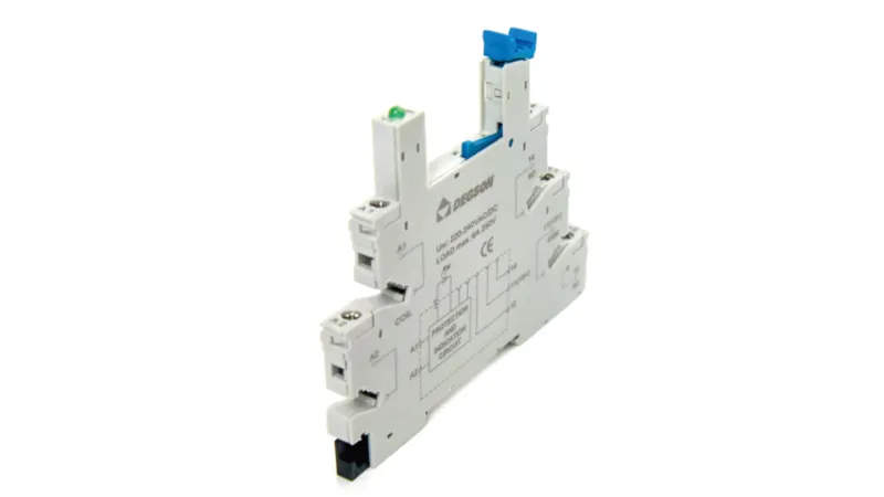 Колодка для реле DPSF05W-E1-00Z(H)