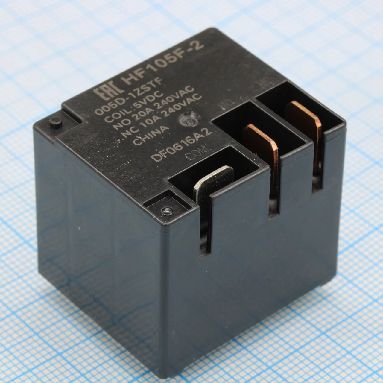 HF105F-2/005D-1ZSTF