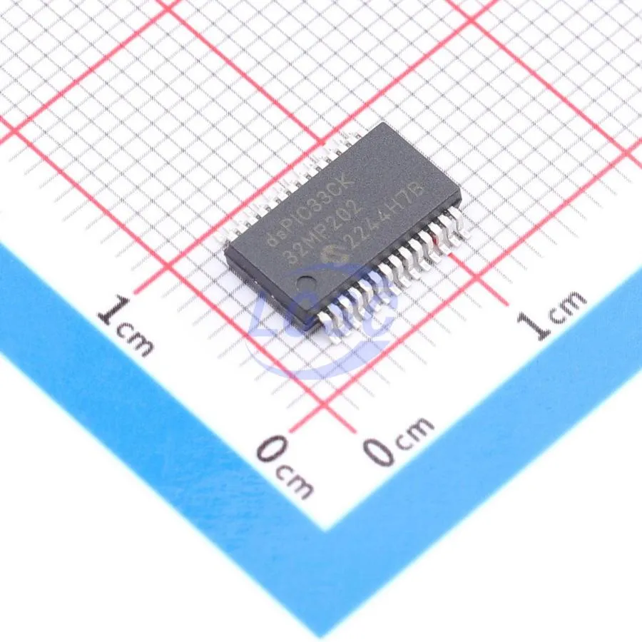 dsPIC33CK32MP202-E/SS