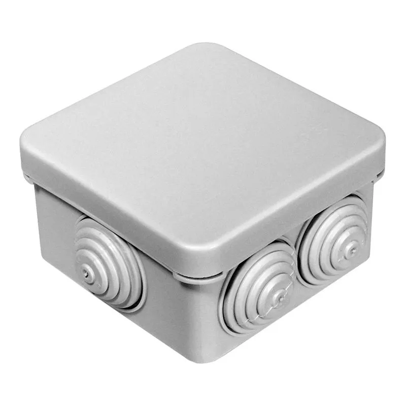 Коробка распределительная ОП безгалогенная (HF) 70х70х40 IP55 40-0200