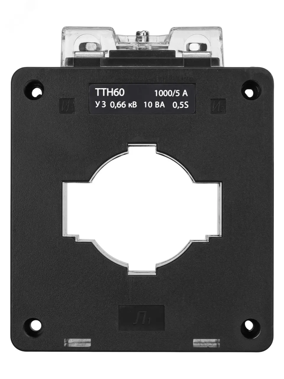 Трансформатор тока измерительный ТТН 60/1000/5-10VA/0,5S-Р SQ1101-1167