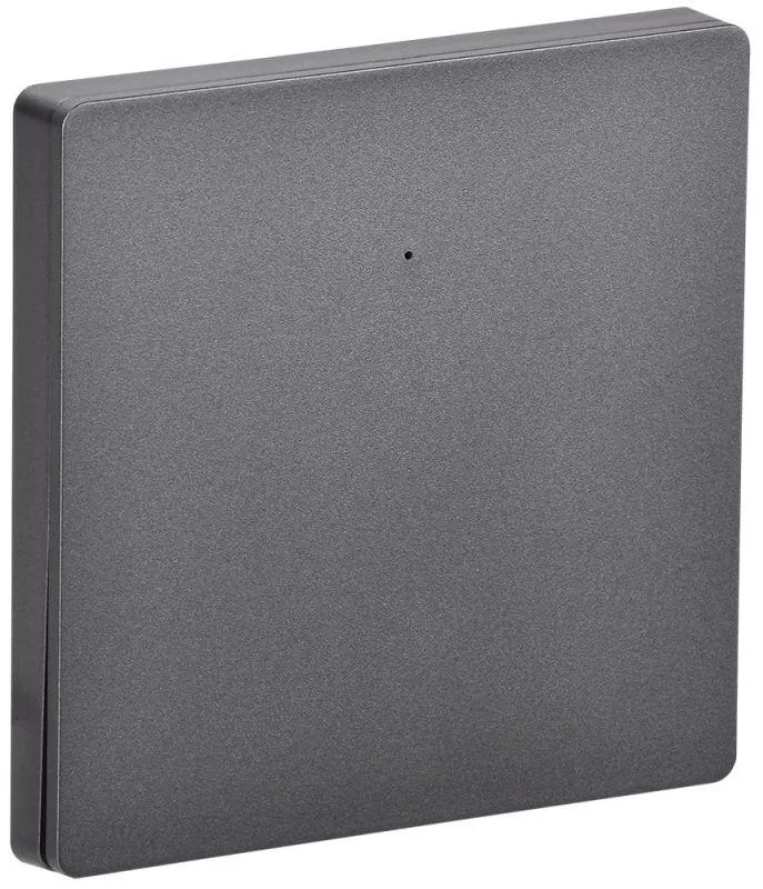 ITEQ SMART-выключатель 1-кл. 16А с нейтр. WIFI+BLE сер. IT-SM1NWBI-K03