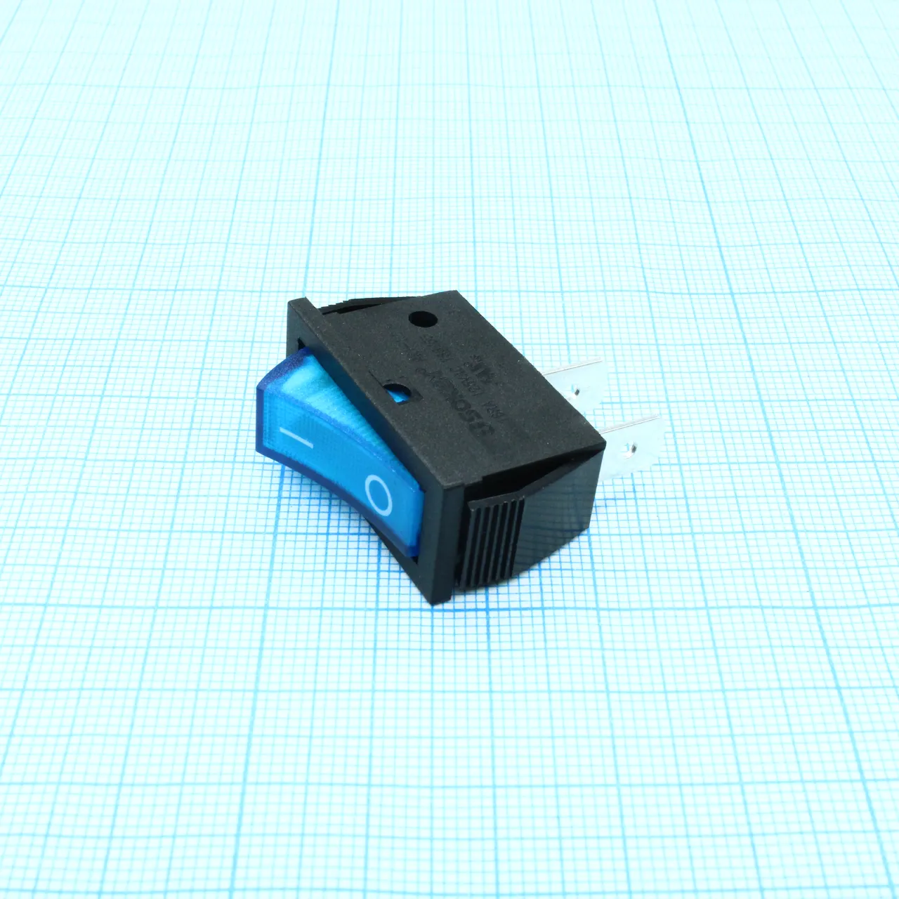 RK1-12-1 01 B/BL C "0-"WA