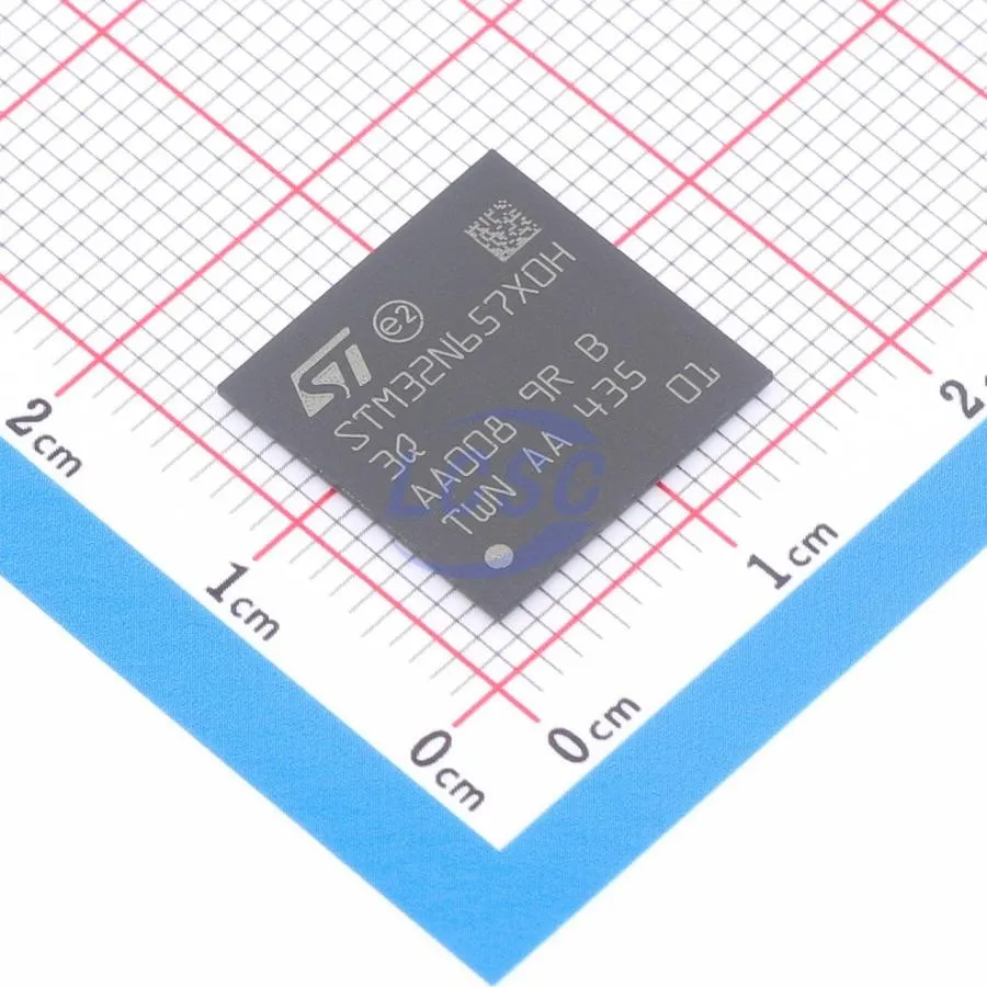 STM32N657X0H3Q