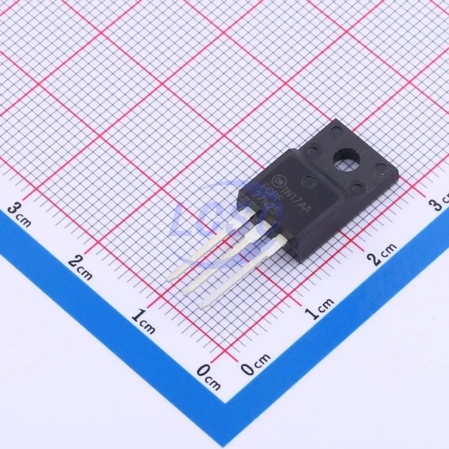 FQPF27N25