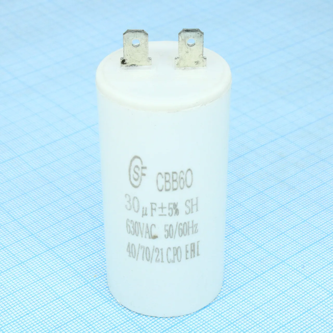 CBB60  30UF  630V