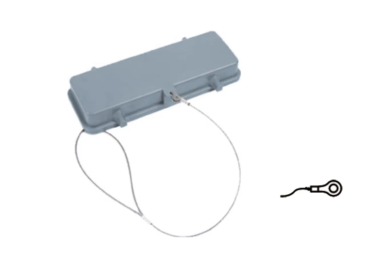 Защитная крышка H24B-PC-4P-NT