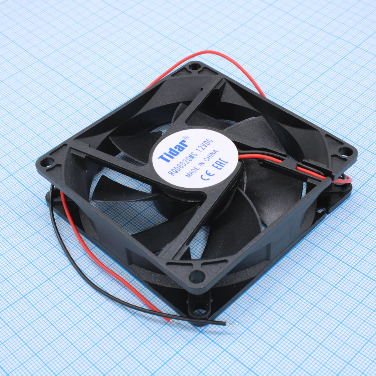 RQD 8020MS 12VDC