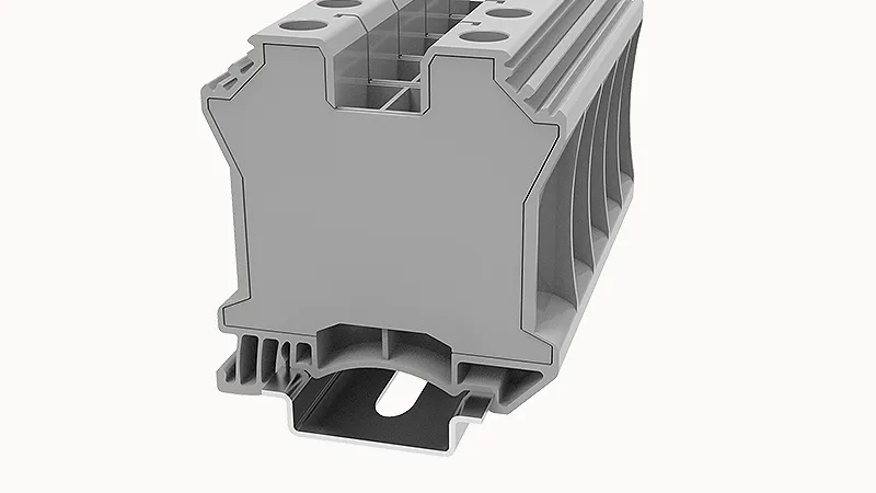 Проходная клемма DC35-01P-11-00Z(H)