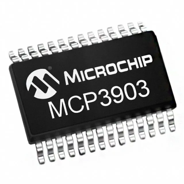 MCP3903-E/SS