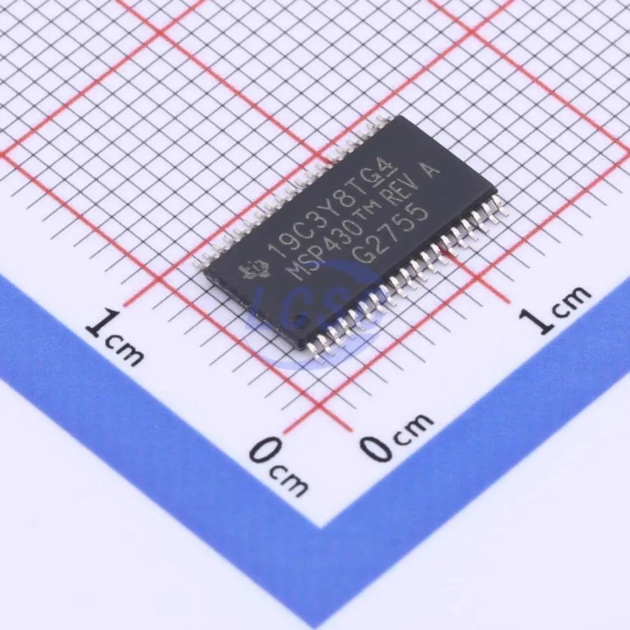 MSP430G2755IDA38R