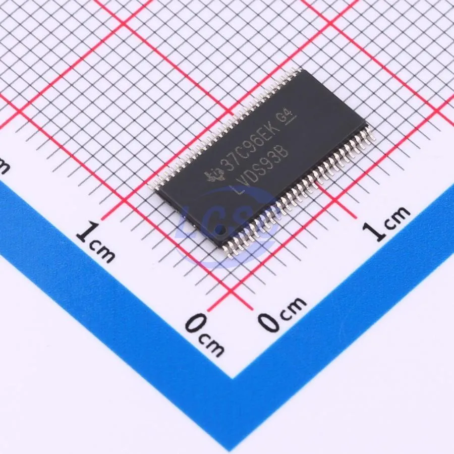 SN65LVDS93BDGGR
