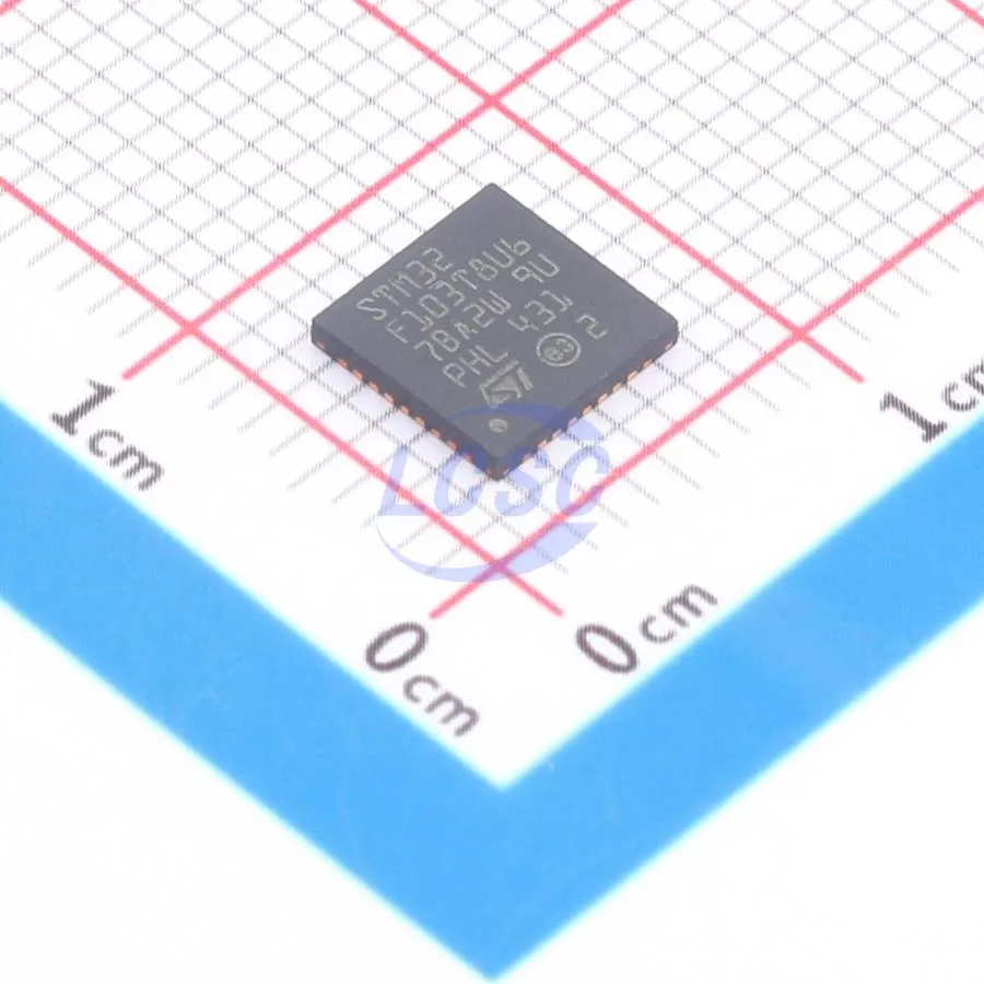 STM32F103T8U6TR