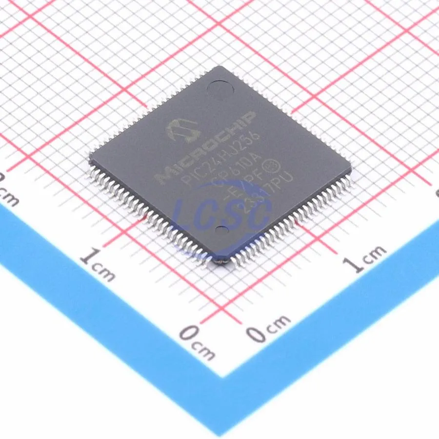 PIC24HJ256GP610A-E/PF